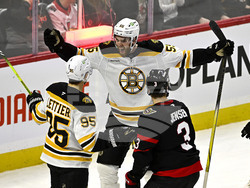 Bruins Senators Hockey