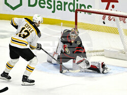 Bruins Senators Hockey