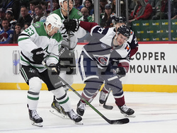 Stars Avalanche Hockey
