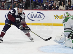 Stars Avalanche Hockey