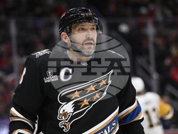 Penguins Capitals Hockey