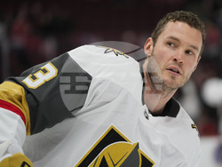 Golden Knights Blackhawks Hockey