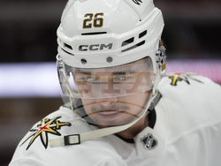 Golden Knights Blackhawks Hockey