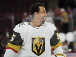 Golden Knights Blackhawks Hockey