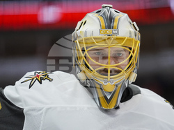 Golden Knights Blackhawks Hockey