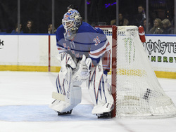 Blue Jackets Rangers Hockey