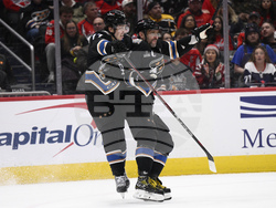 Penguins Capitals Hockey