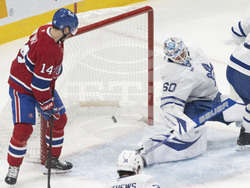 Maple Leafs Canadiens Hockey