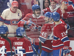 Maple Leafs Canadiens Hockey
