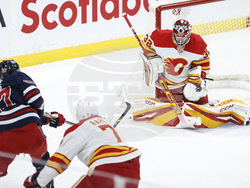 Flames Jets Hockey