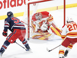 Flames Jets Hockey