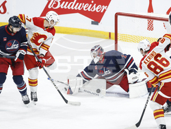 Flames Jets Hockey