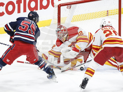 Flames Jets Hockey
