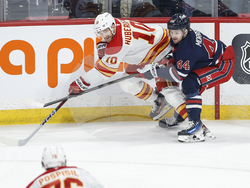Flames Jets Hockey