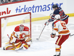 Flames Jets Hockey