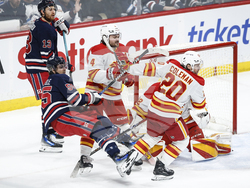 Flames Jets Hockey