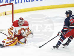 Flames Jets Hockey