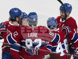 Maple Leafs Canadiens Hockey