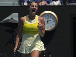 Australian Open Tennis