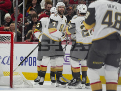 Golden Knights Blackhawks Hockey