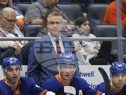 Sharks Islanders Hockey
