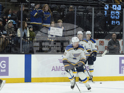 Blues Utah Hockey