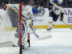 Blues Utah Hockey