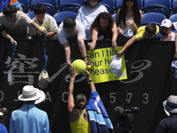 Australian Open Tennis