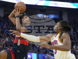 Wizards Warriors Basketball