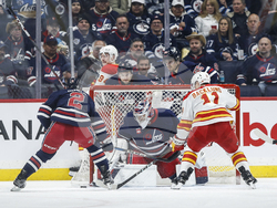 Flames Jets Hockey