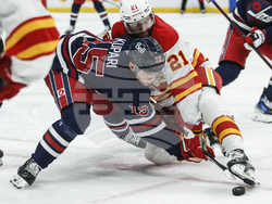 Flames Jets Hockey