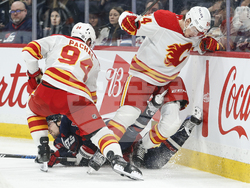 Flames Jets Hockey