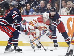 Flames Jets Hockey