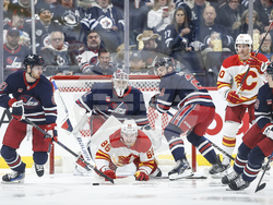 Flames Jets Hockey