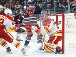 Flames Jets Hockey