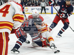 Flames Jets Hockey