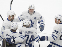Maple Leafs Canadiens Hockey