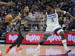 Cavaliers Timberwolves Basketball