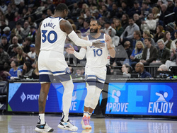 Cavaliers Timberwolves Basketball
