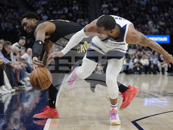 Cavaliers Timberwolves Basketball