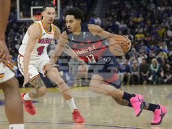 Wizards Warriors Basketball