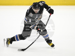 Penguins Capitals Hockey