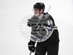 Penguins Capitals Hockey