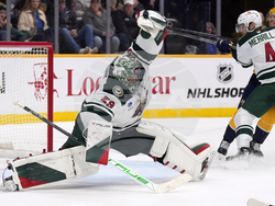 WIld Predators Hockey