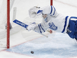 Maple Leafs Canadiens Hockey