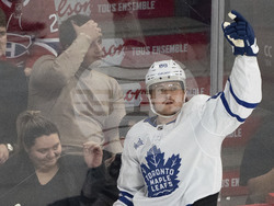 Maple Leafs Canadiens Hockey