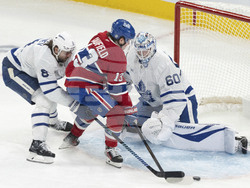 Maple Leafs Canadiens Hockey