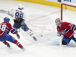 Maple Leafs Canadiens Hockey