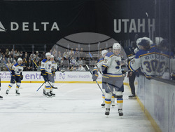 Blues Utah Hockey