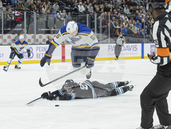 Blues Utah Hockey